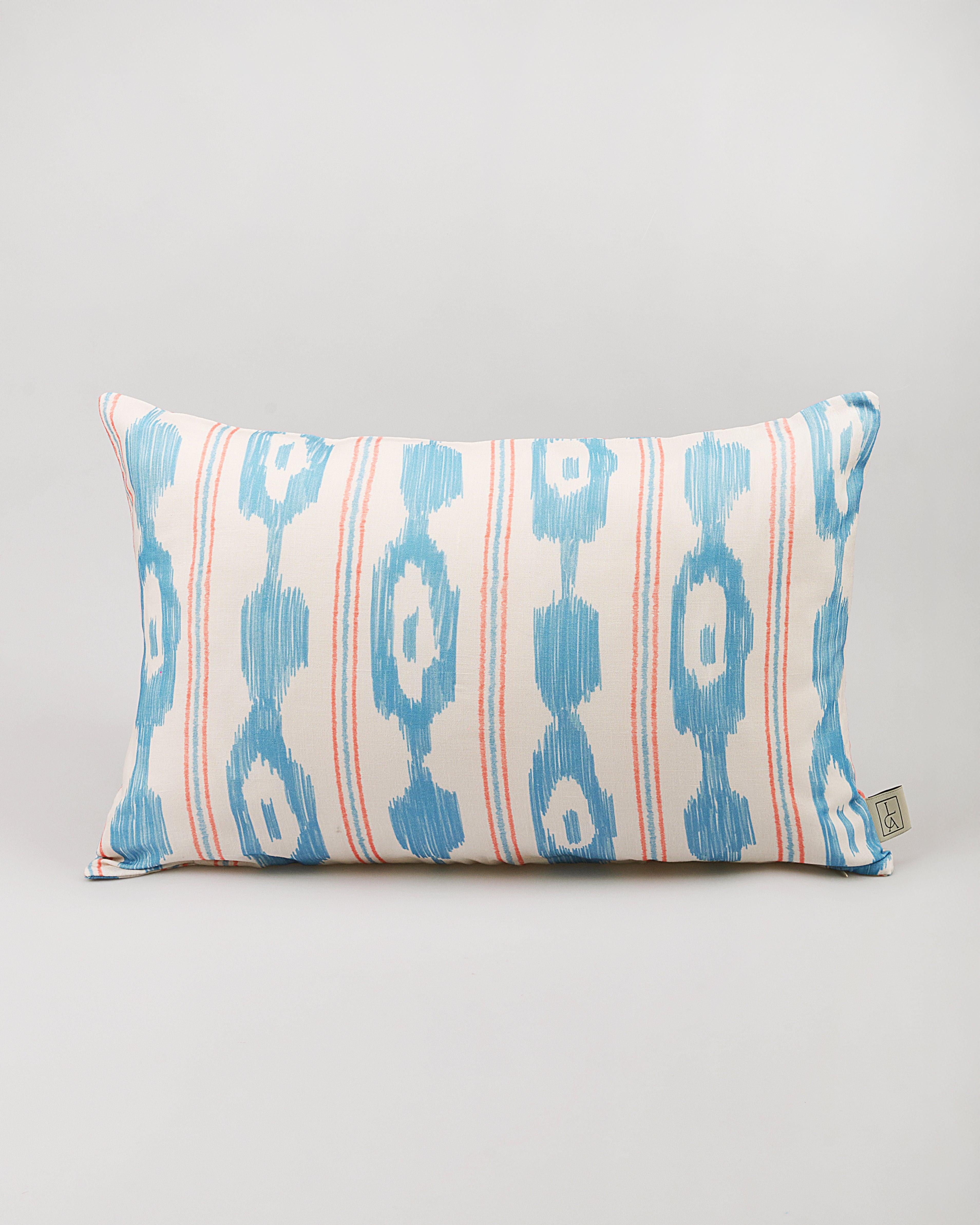 Keten Yastık Kılıfı