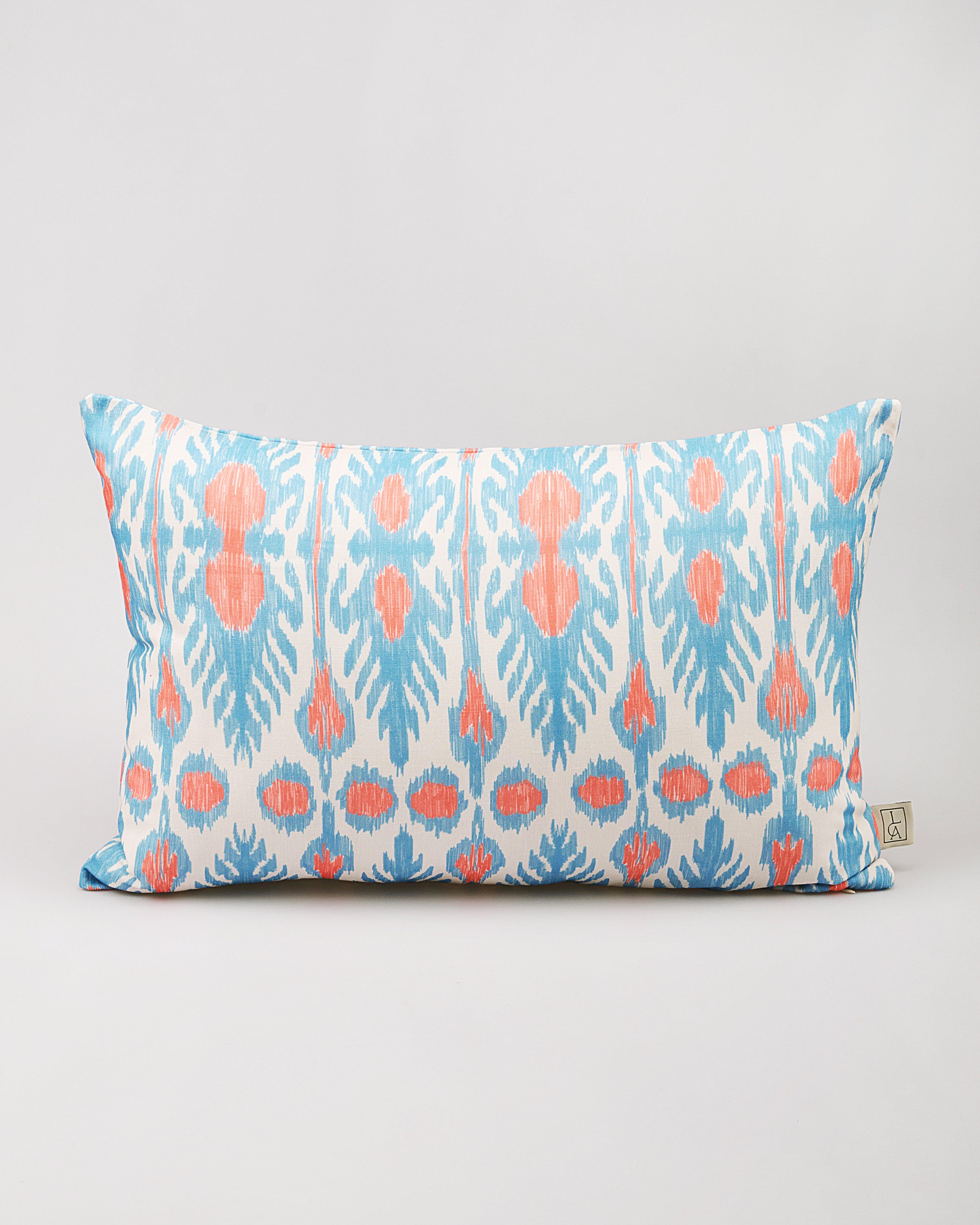 Keten Yastık Kılıfı