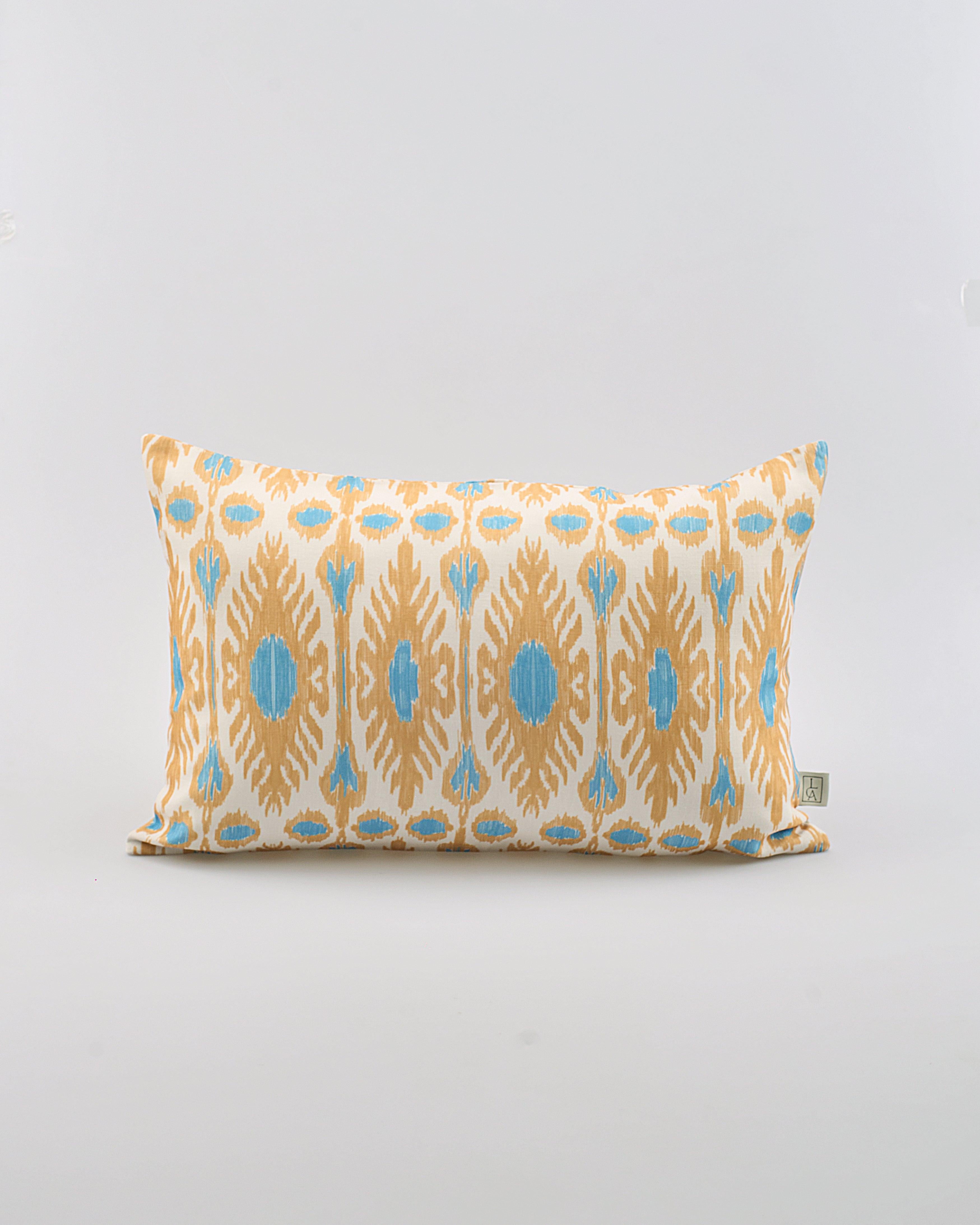 Keten Yastık Kılıfı