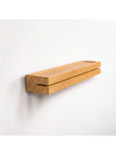 Keyboard Ahşap Anahtarlık
