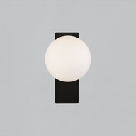 Kin Siyah Aplik-Aplik-A.C.B Iluminacion-NowShopFun