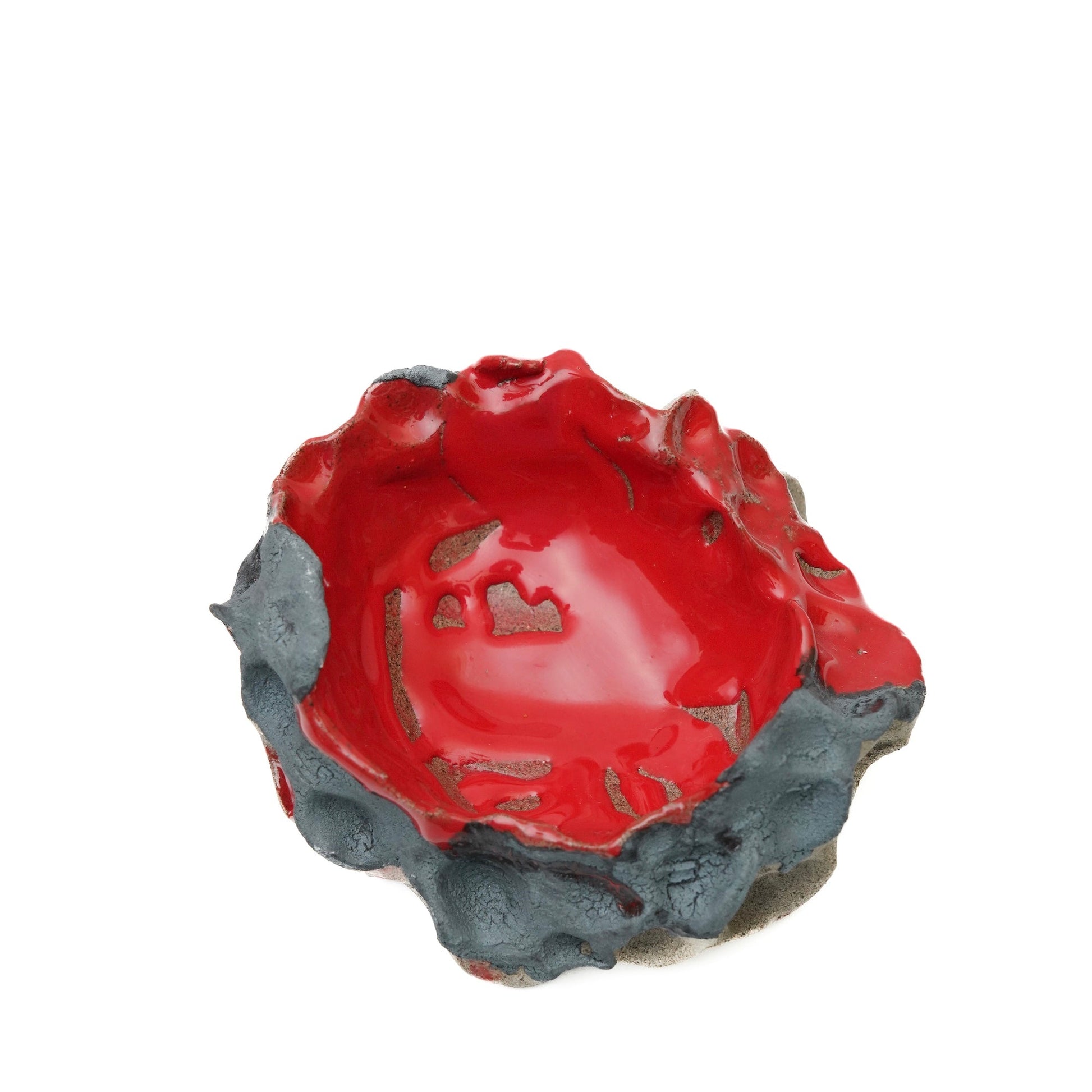 Kıpkırmızı Mini Sosluk