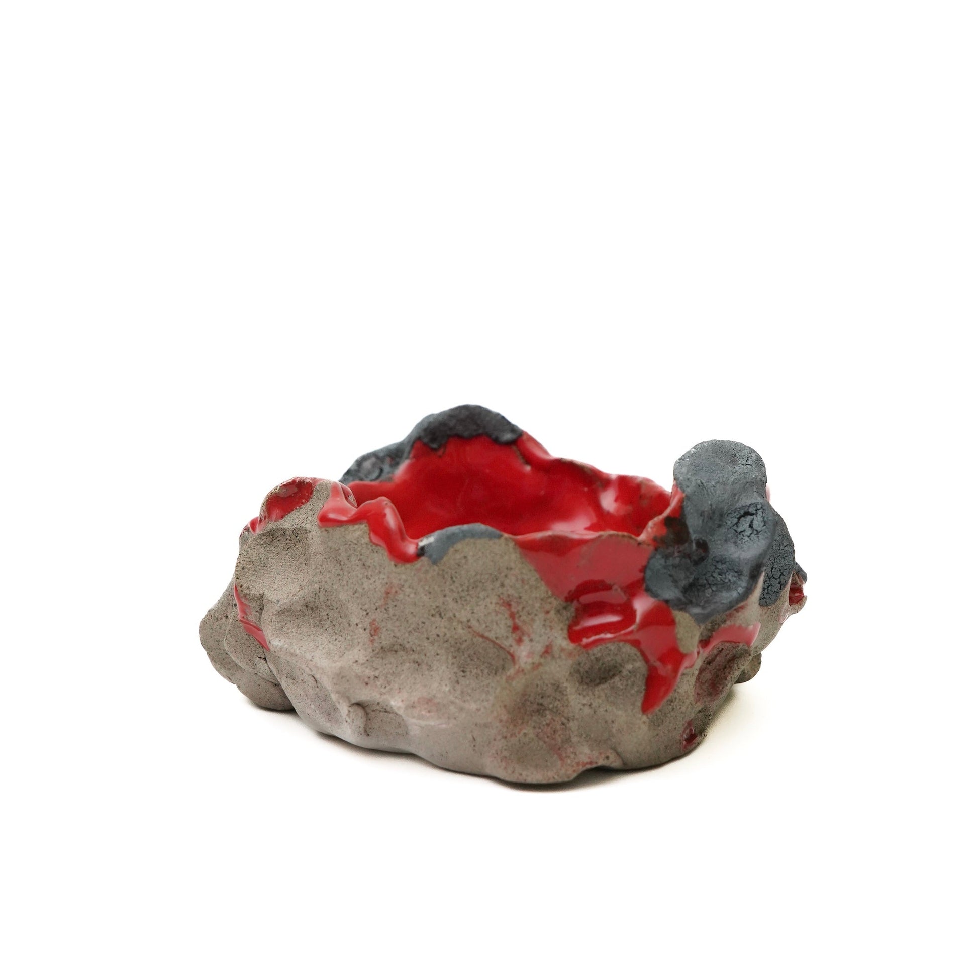 Kıpkırmızı Mini Sosluk