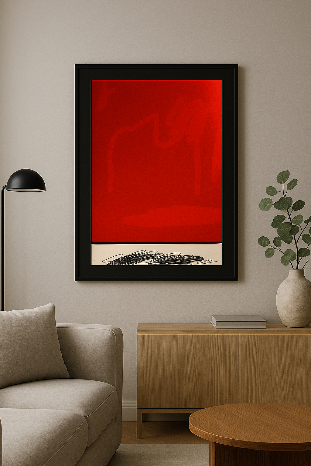 Kırmızı Ne Anlama Geliyor? Tablo