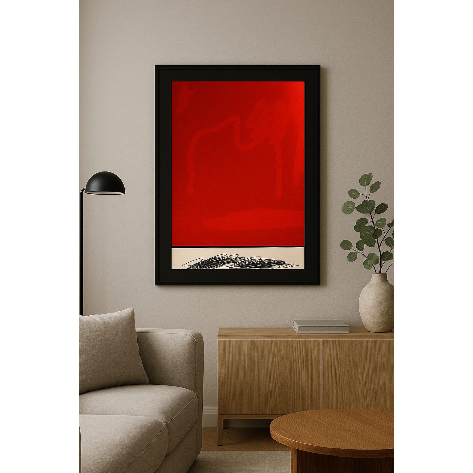 Kırmızı Ne Anlama Geliyor? Tablo