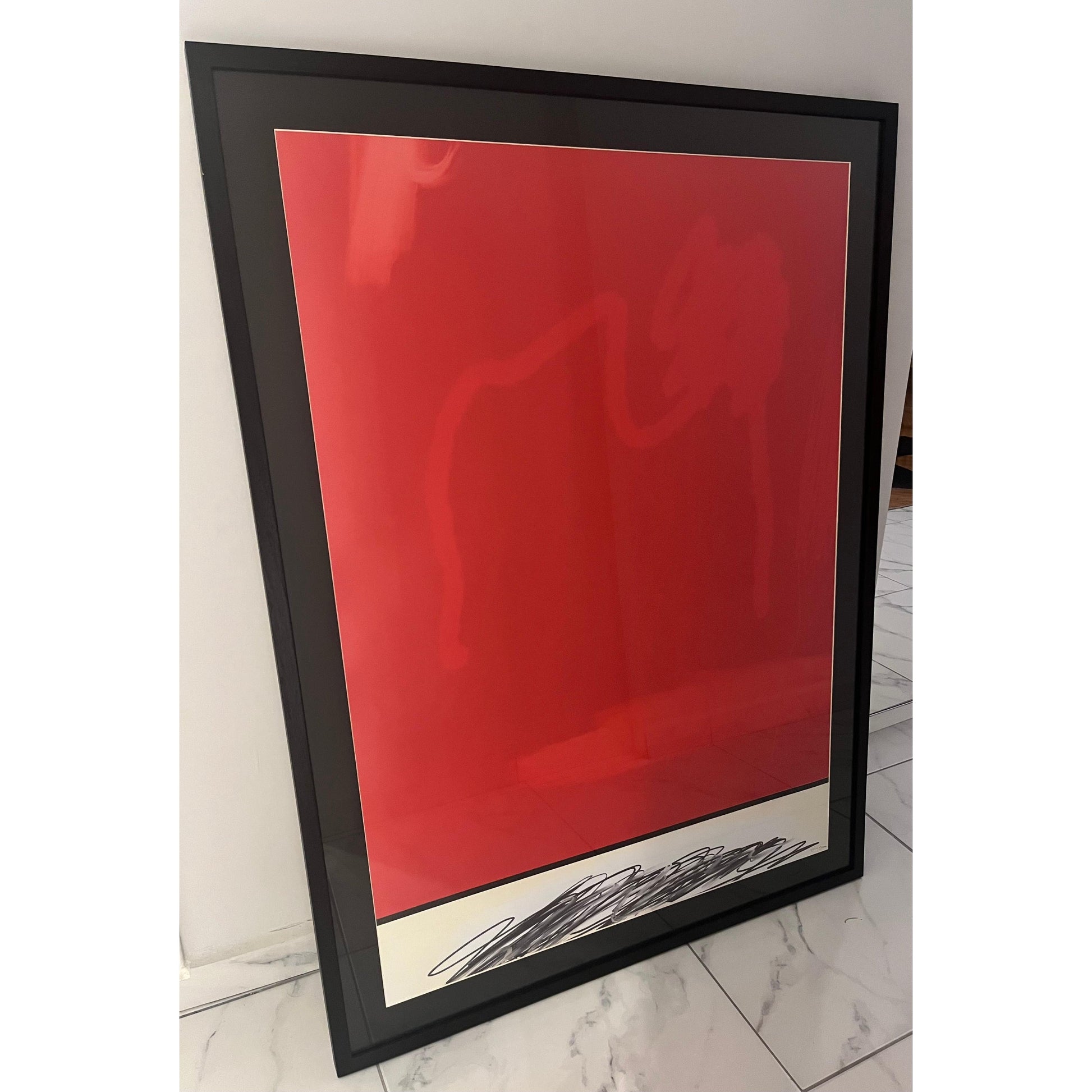 Kırmızı Ne Anlama Geliyor? Tablo