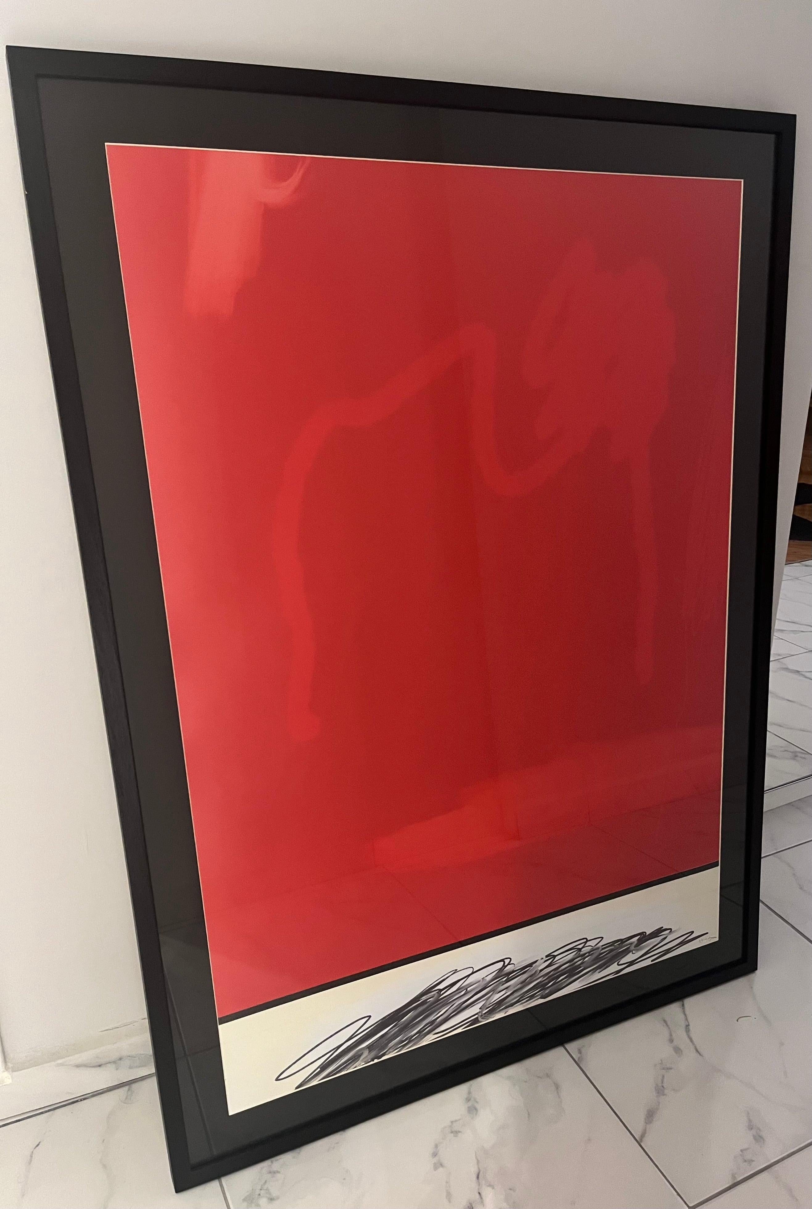 Kırmızı Ne Anlama Geliyor? Tablo