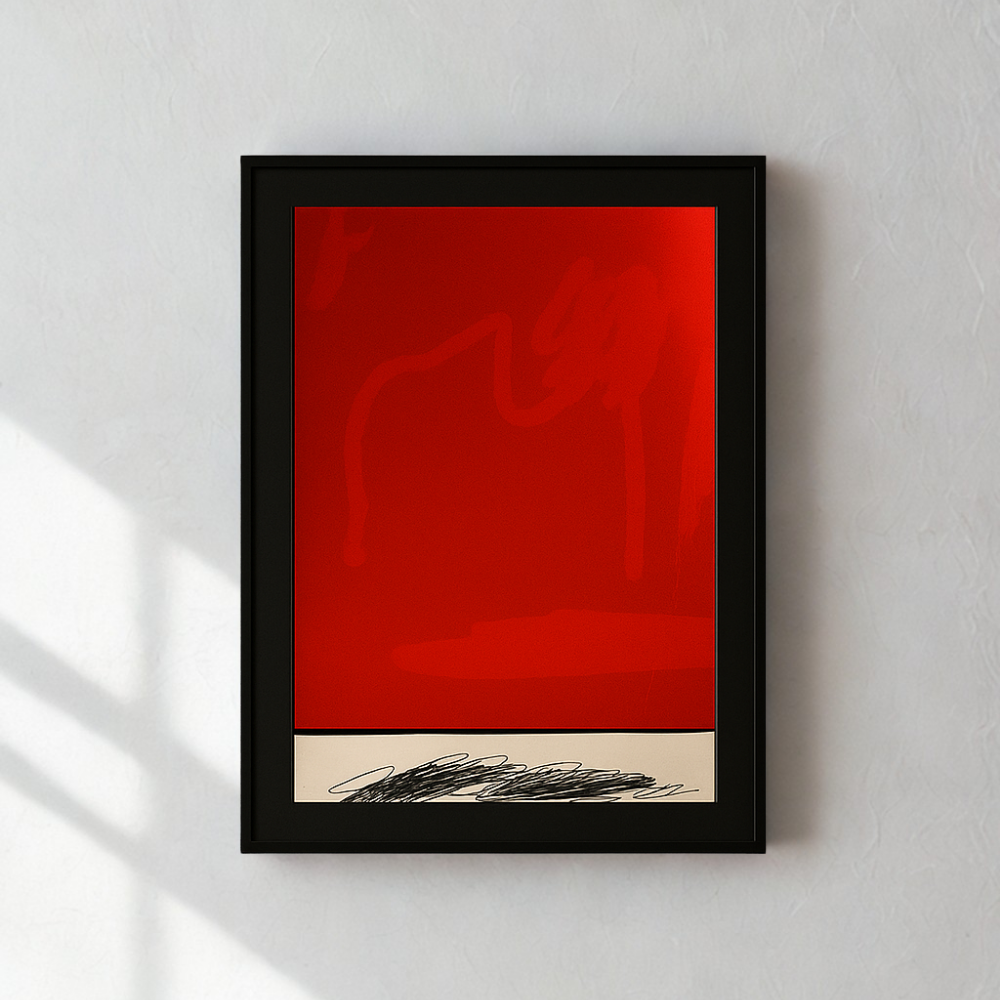 Kırmızı Ne Anlama Geliyor? Tablo