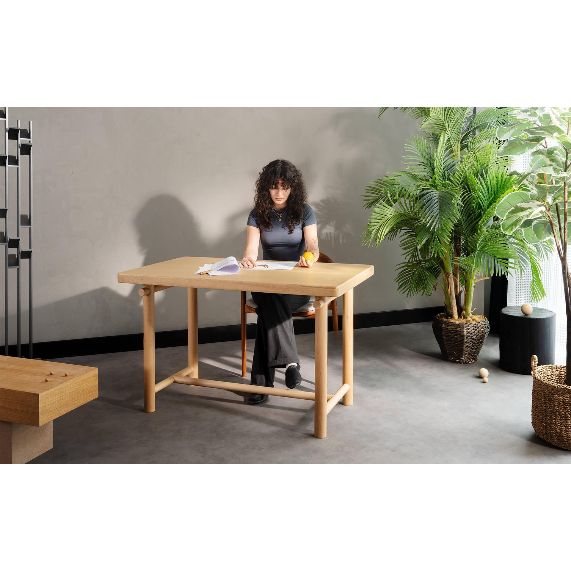 Kiyo Çalışma Masası