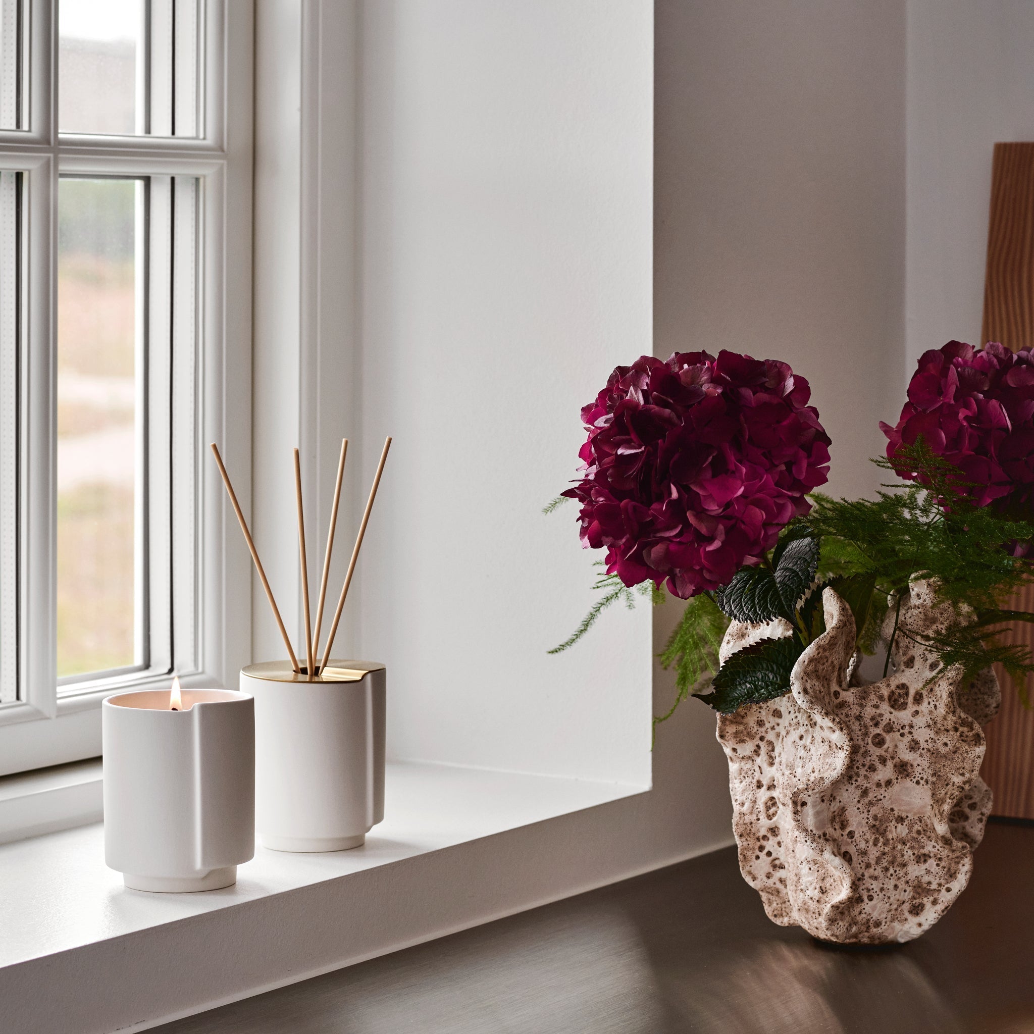 Kokulu Mum | Fig leaf & Leather