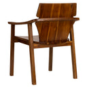 Koltuk Masif Teak