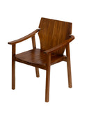 Koltuk Masif Teak