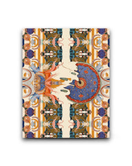 Kontamplasyon - Üçlü Set Tablo-Tablo-EUDOIMONIART-Xxl-NowShopFun