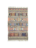 Konya Karapınar Kirmen Yün Kilim