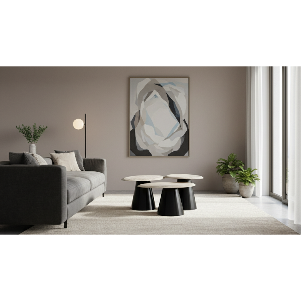 Kora Orta Sehpa Seti