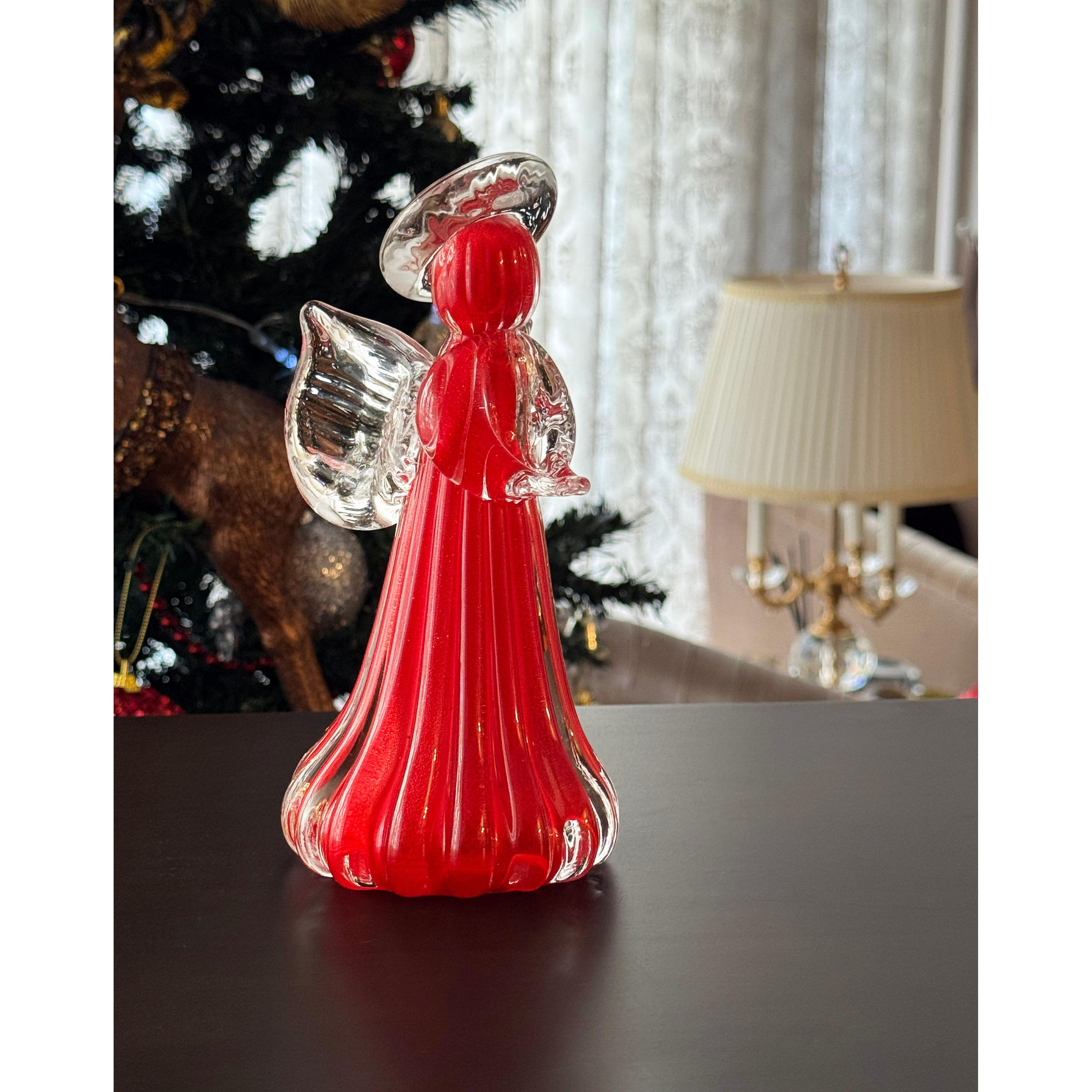 Kristal Melek Dekor Aksesuar