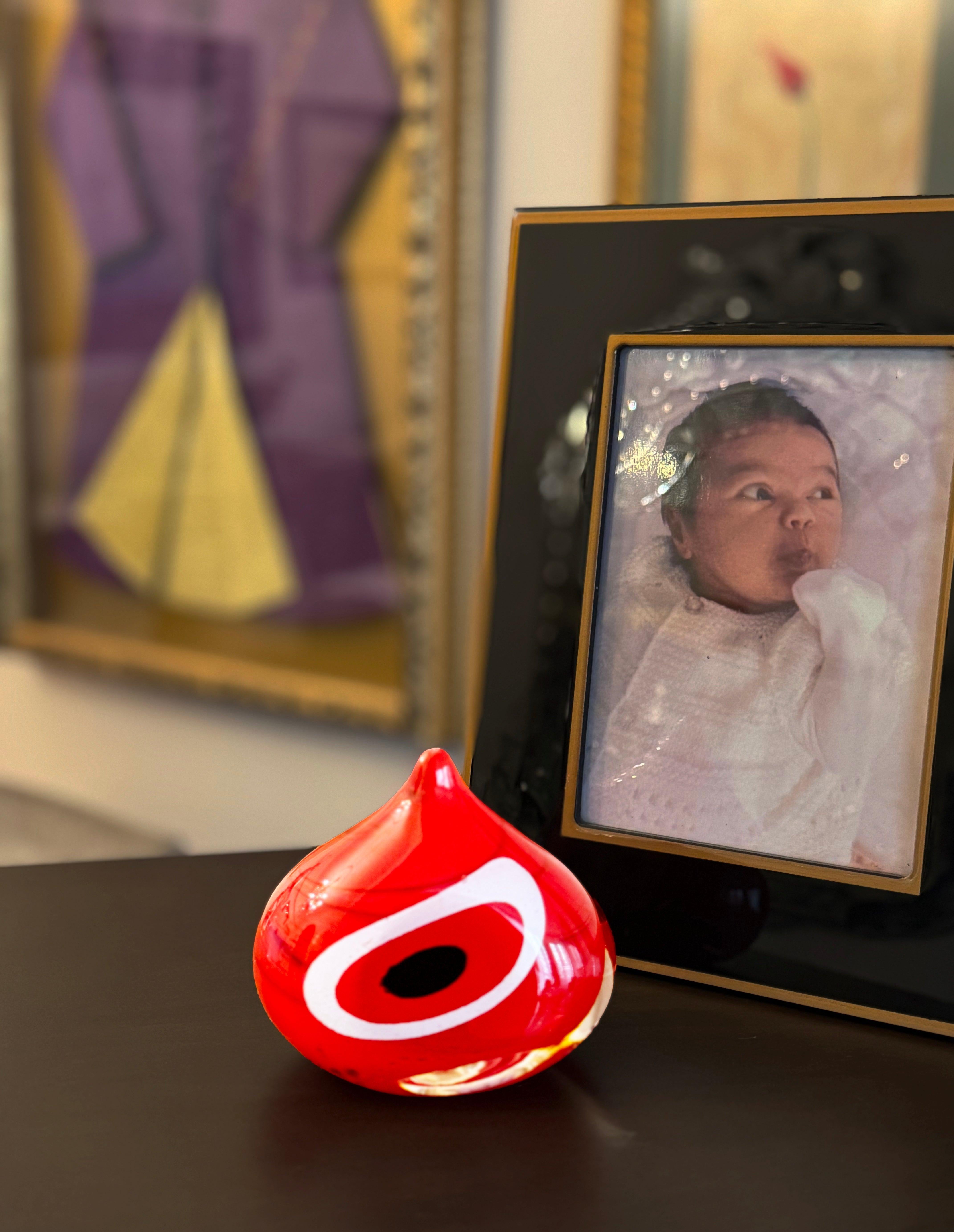 Kristal Nazarlık Aksesuar