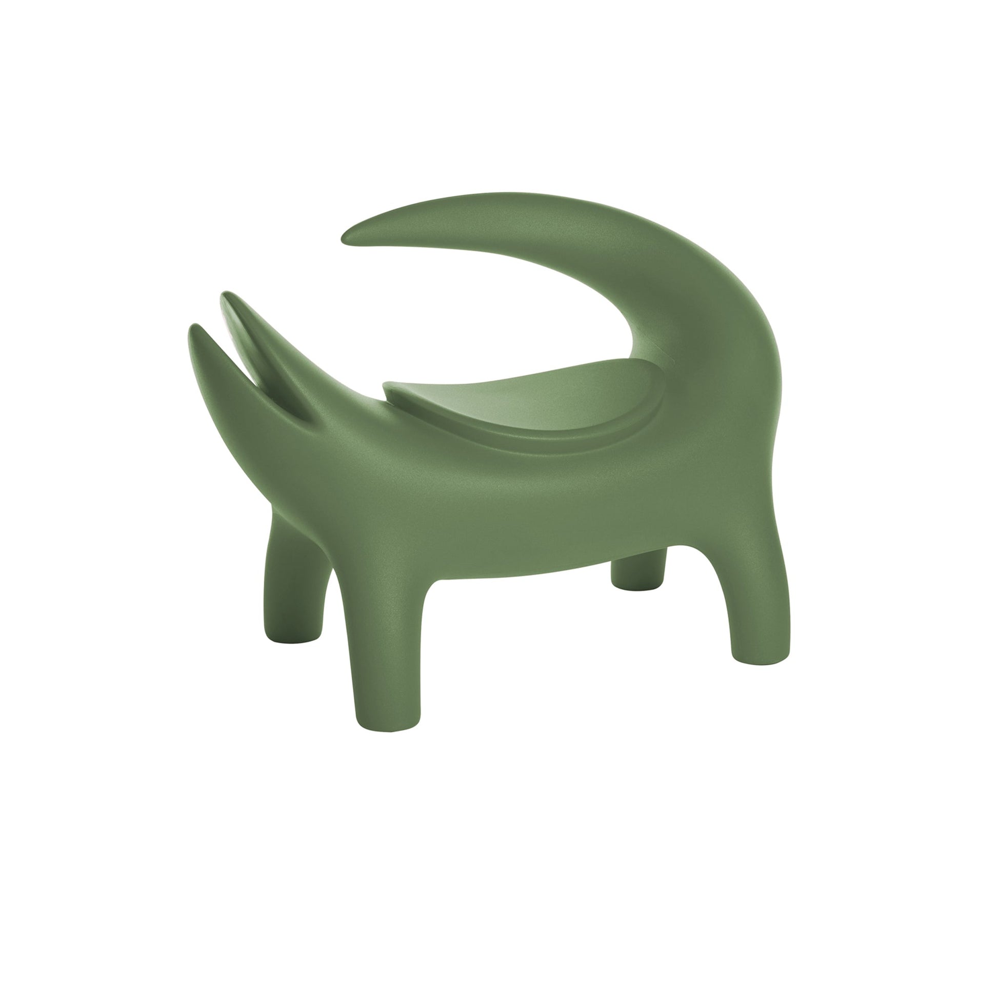 Kroko Leylak Yeşili Bench