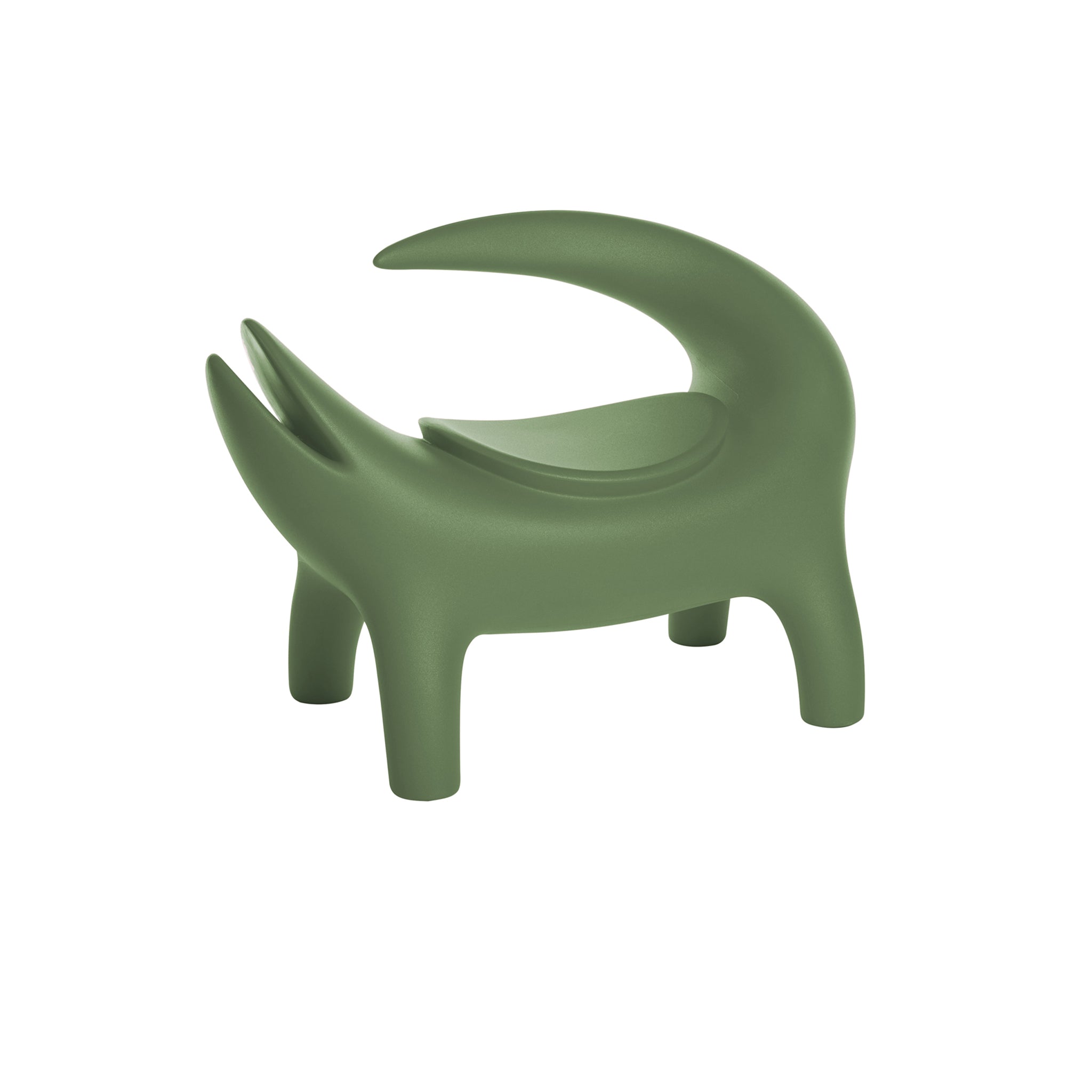 Kroko Leylak Yeşili Bench