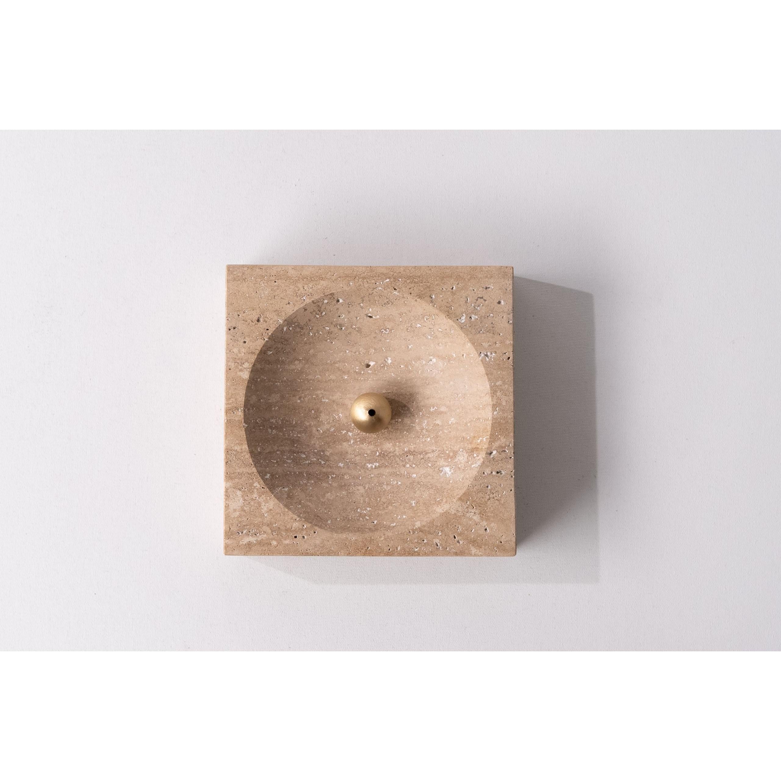 Kruger Kare Tütsülük Traverten