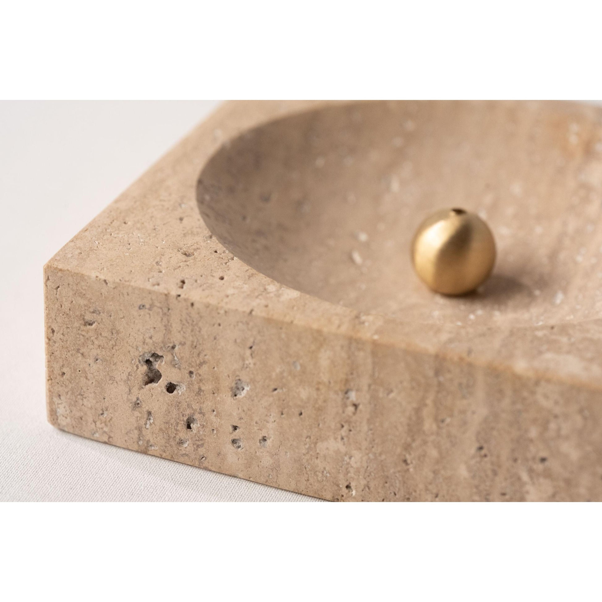 Kruger Kare Tütsülük Traverten