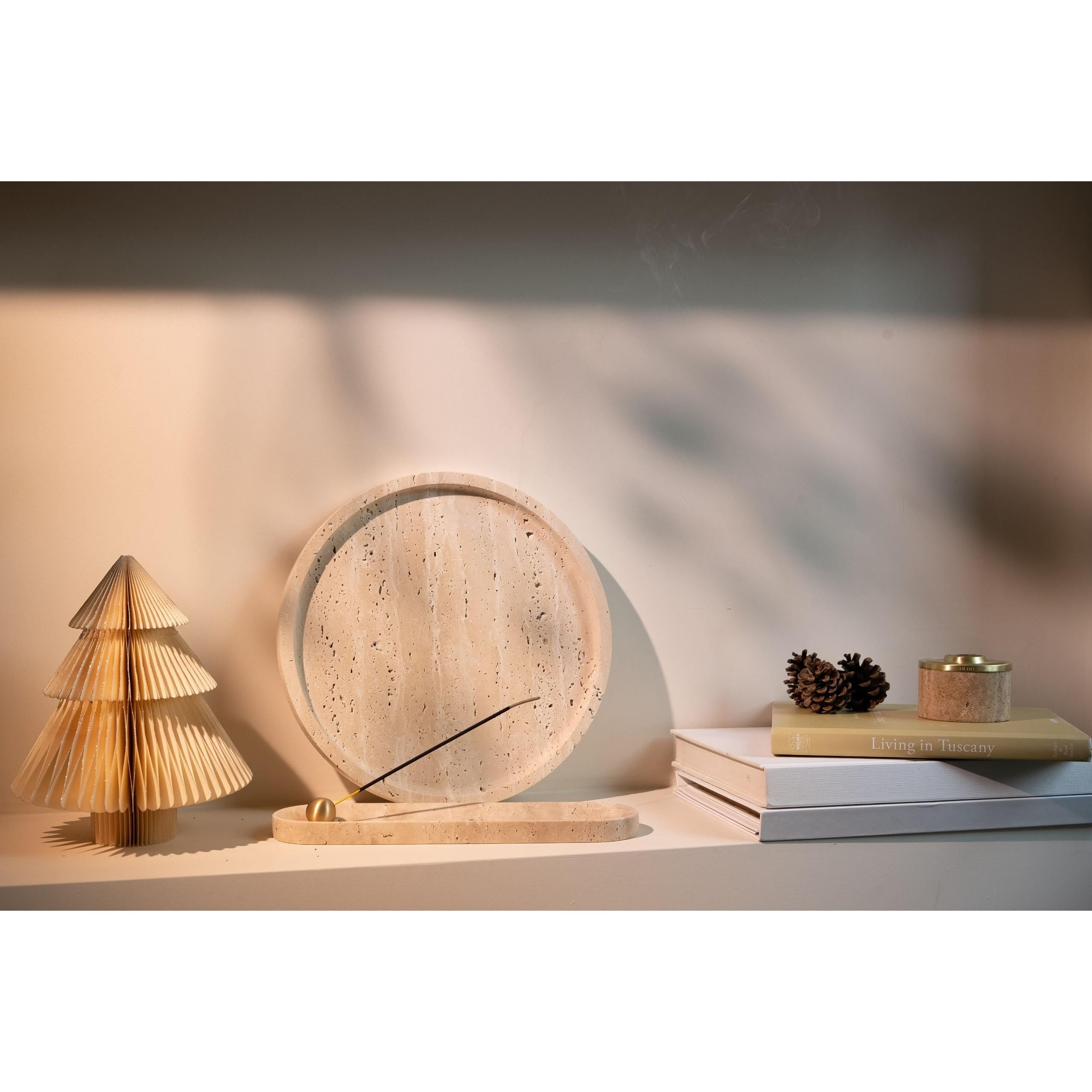 Kruger Kare Tütsülük Traverten