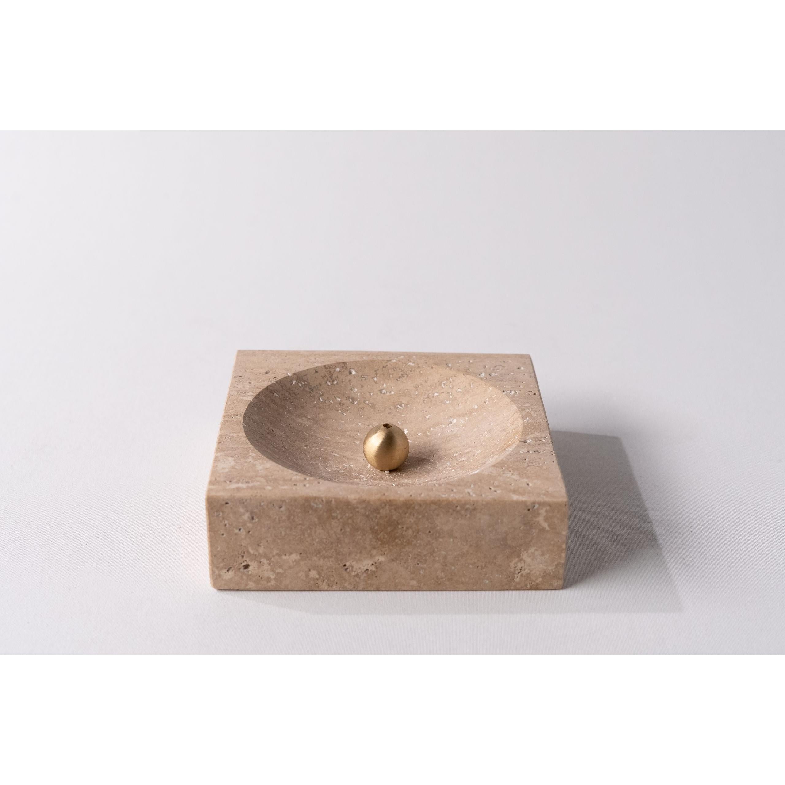 Kruger Kare Tütsülük Traverten