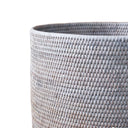 Küçük Rattan Saksı