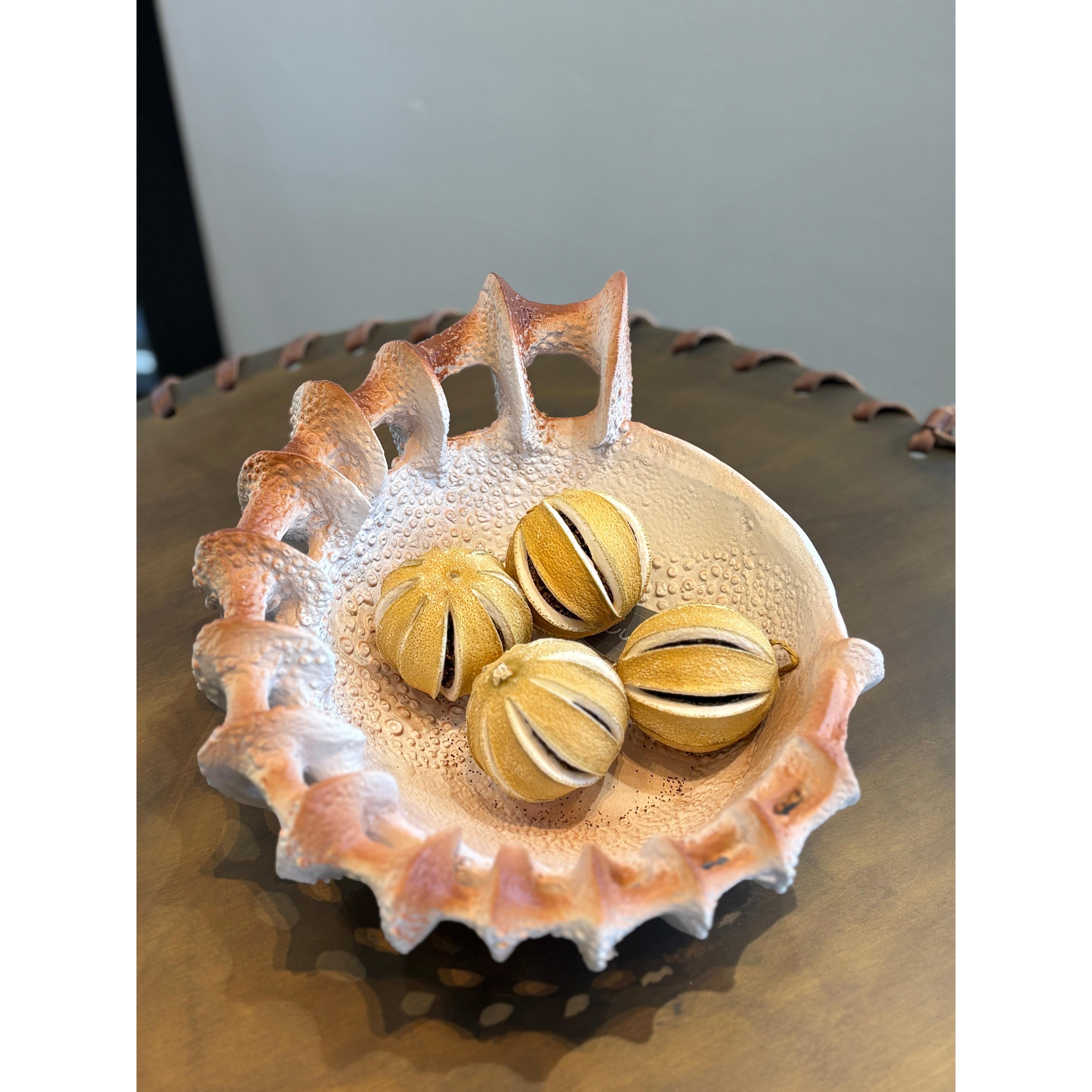 Kum Saçağı Heykel