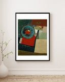 Kurt Schwitters - Maraak Varyasyon I Fine Art Baskı