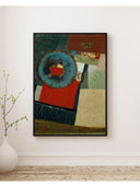 Kurt Schwitters - Maraak Varyasyon I Fine Art Baskı