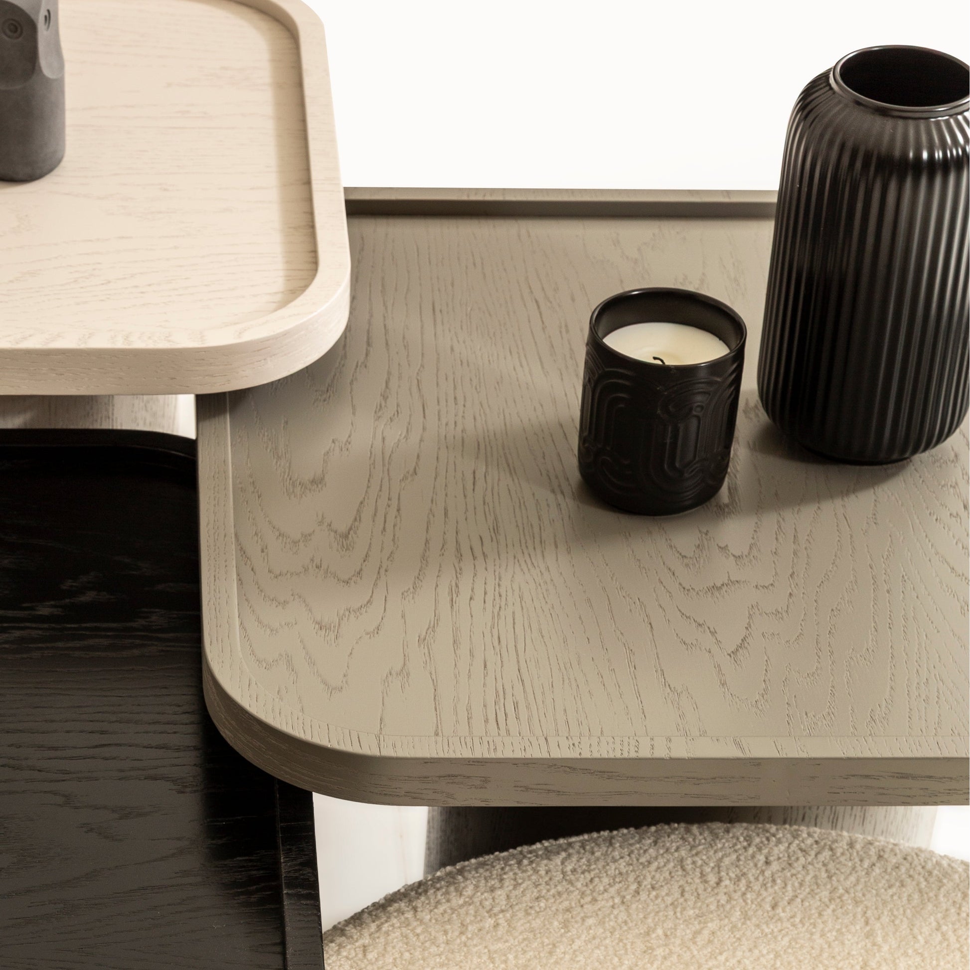 Kuvars Orta Sehpa Ii