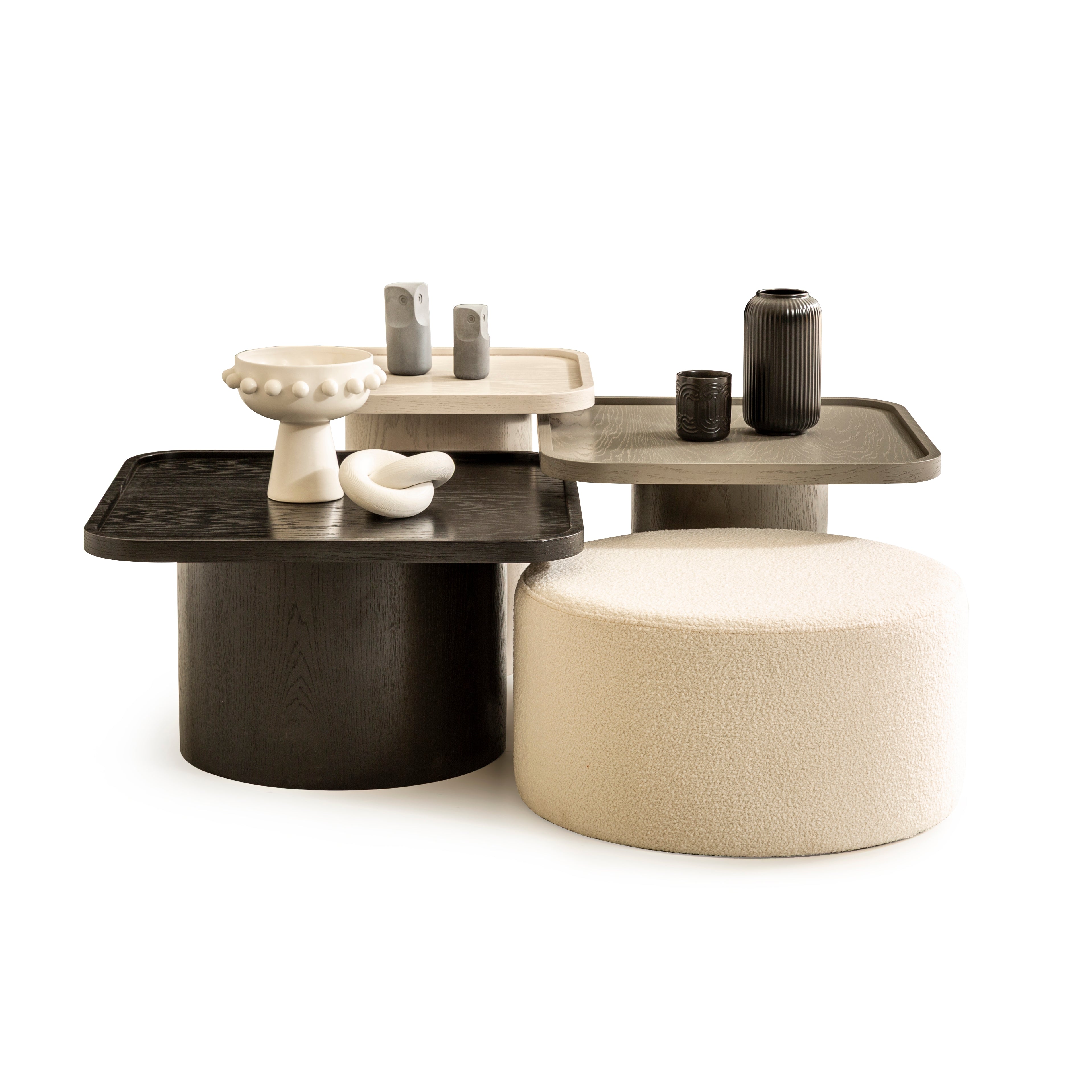 Kuvars Orta Sehpa Ii