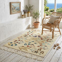 Kyadar Dekoratif El Dokuma Kilim 120x170 Cm
