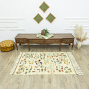 Kyadar Dekoratif El Dokuma Kilim 120x170 Cm