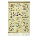 Kyadar Dekoratif El Dokuma Kilim 120x170 Cm
