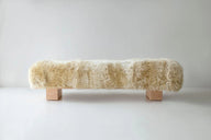 Kyoto Bench | Masif Ahşap Oturma Bankı