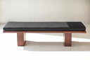 Kyoto Bench | Masif Ahşap Oturma Bankı