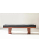 Kyoto Bench | Masif Ahşap Oturma Bankı