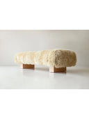 Kyoto Bench | Masif Ahşap Oturma Bankı