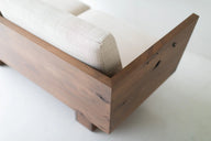 Kyoto Kanepe | Masif Ahşap Platform Kanepe, 2-3 Kişilik-Koltuk-Innature Home-NowShopFun