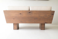 Kyoto Kanepe | Masif Ahşap Platform Kanepe, 2-3 Kişilik-Koltuk-Innature Home-NowShopFun