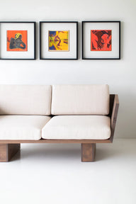 Kyoto Kanepe | Masif Ahşap Platform Kanepe, 2-3 Kişilik-Koltuk-Innature Home-NowShopFun