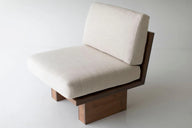 Kyoto Sandalye | Masif Ahşap Sandalye-Sandalye-Innature Home-Deri Yeşil-NowShopFun