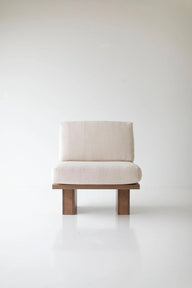 Kyoto Sandalye | Masif Ahşap Sandalye-Sandalye-Innature Home-Deri Yeşil-NowShopFun