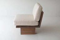 Kyoto Sandalye | Masif Ahşap Sandalye-Sandalye-Innature Home-Deri Yeşil-NowShopFun