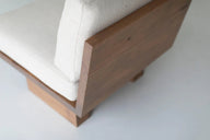 Kyoto Sandalye | Masif Ahşap Sandalye-Sandalye-Innature Home-Deri Yeşil-NowShopFun
