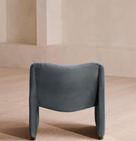 Kyra Kadife Berjer-Berjer-Sofalab-bordo-NowShopFun