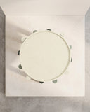 Lugna Ahşap Zigon Sehpa-Yan Sehpa-Rococo Design Studio-3'LÜ SET-NowShopFun