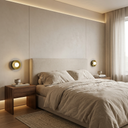 Gifu Pastel Yeşil Aplik